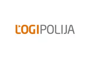 Logipolijos vagonai logo