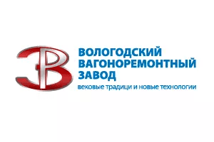 ОАО «Вологодский Вагоноремонтный завод» logo